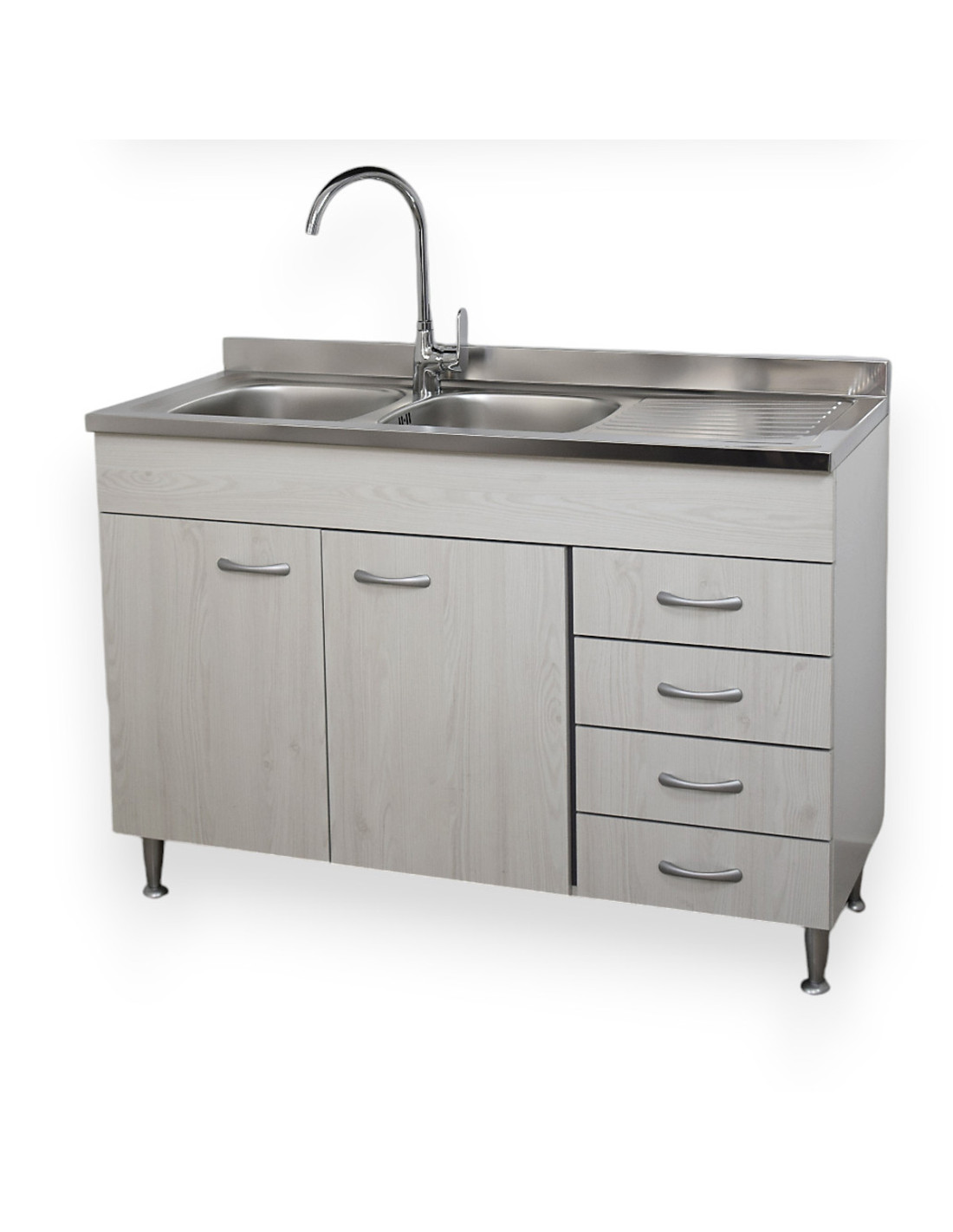 basic-mobile-sottolavello-cucina-120-cm-cassettiera-dx-lavello-inox-frassino-moire