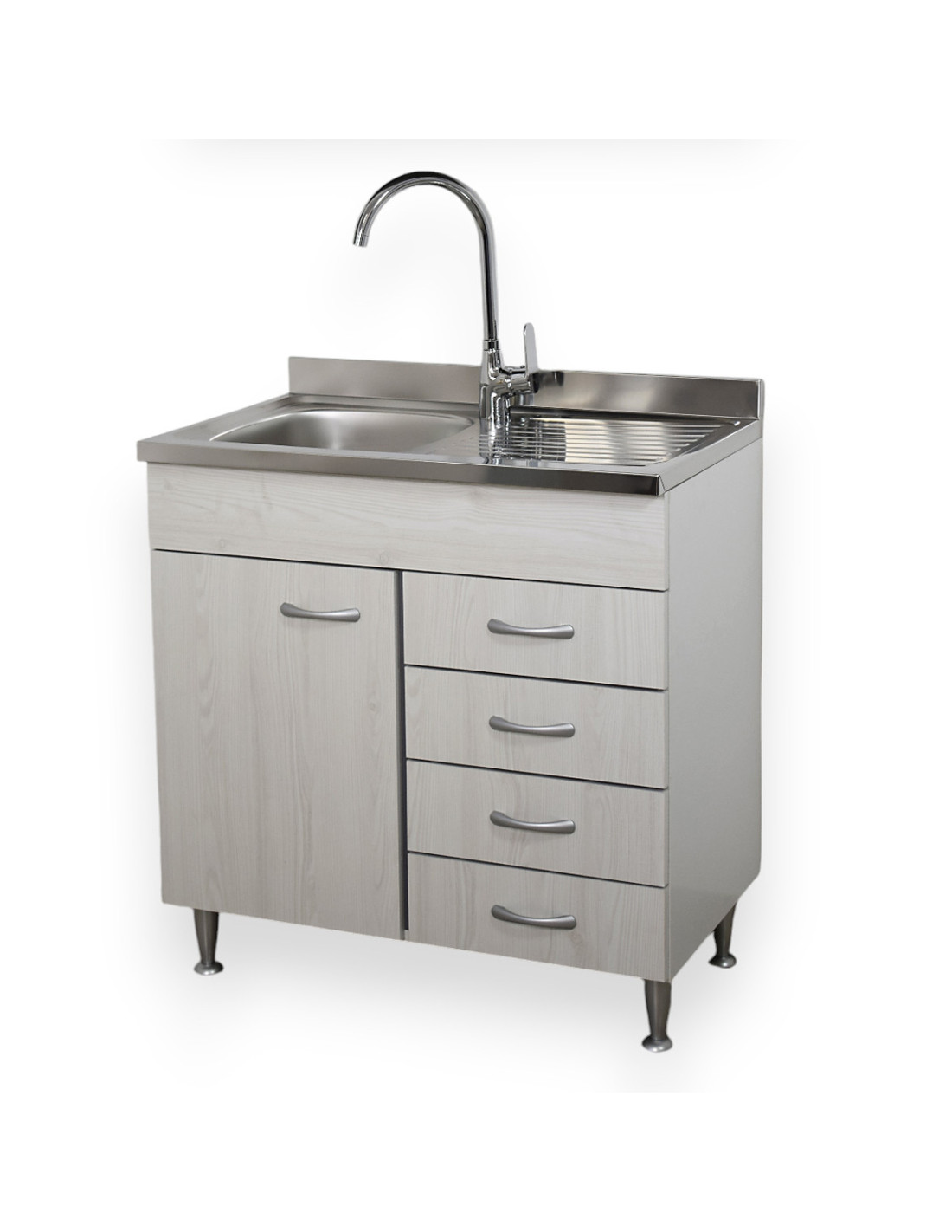 basic-mobile-sottolavello-cucina-80-cm-cassettiera-dx-lavello-frassino-moire