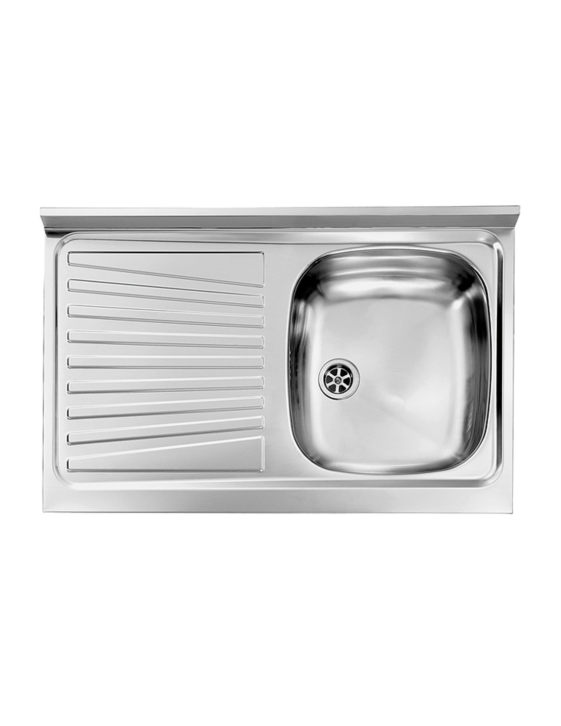 Sottopentola in acciaio inox, supporto per piatti caldi da cucina per