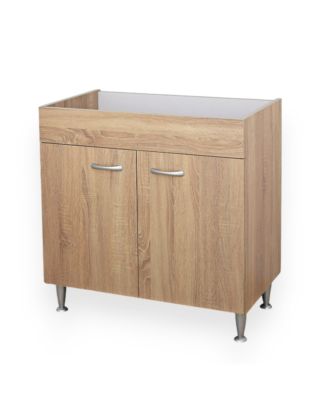 basic-sottolavello-cucina-2-ante-cm-80-finitura-effetto-rovere