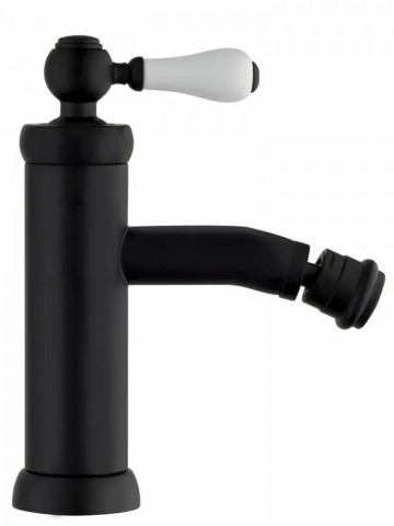 COMO - Miscelatore bagno bidet Nero opaco