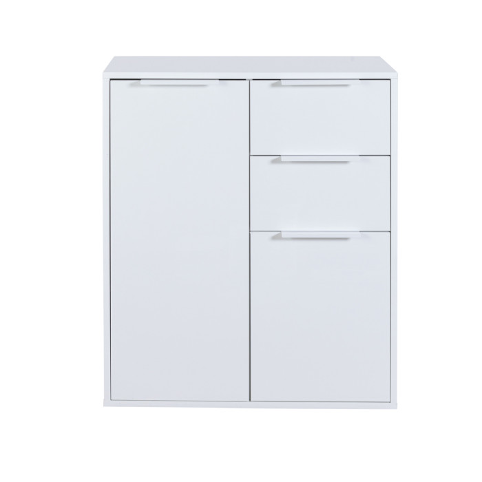 bambey-mobile-madia-2-ante-2-cassetti-L72xP35xH88-cm-bianco-lucido