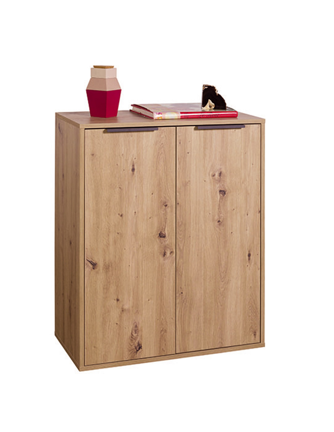bambey-mobile-madia-2-ante-2-ripiani-L72xP35xH88-cm-rovere-artisan