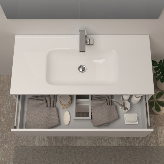 mobile-bagno-peter-sospeso-100-cm-con-cassetti-bianco-opaco