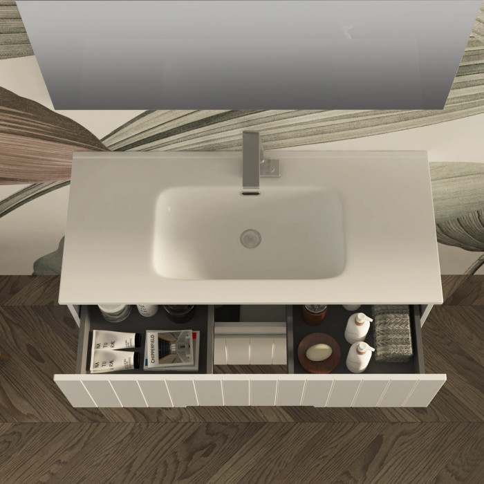 mobile-bagno-sospeso-100-cm-dogato-con-cassetti-bianco-opaco-bear