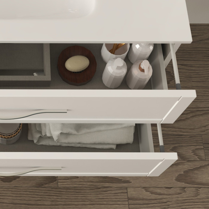 mobile-bagno-design-contemporaneo-ted-sospeso-100-cm-con-cassetti-bianco-opaco