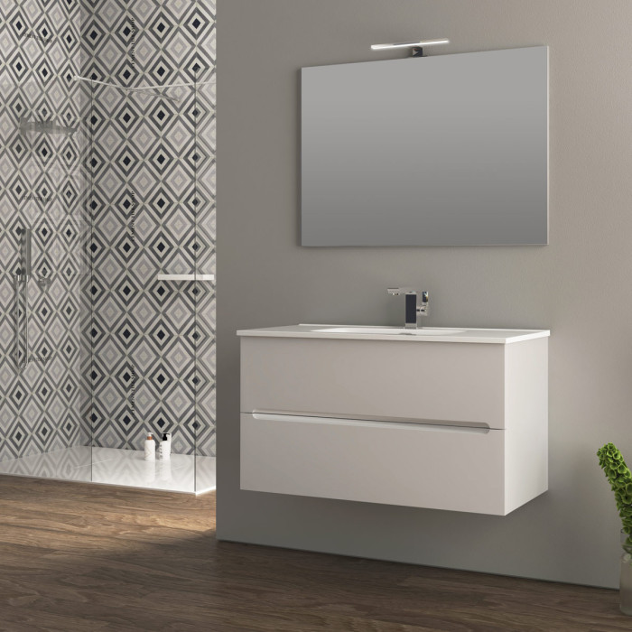 mobile-bagno-design-moderno-kim-sospeso-100-cm-con-cassetti-bianco-opaco