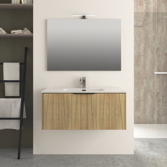 mobile-bagno-design-moderno-harry-sospeso-100-cm-cassettone-decoro-rovere-tabacco