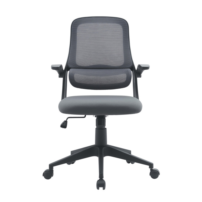 poltrona-ufficio-girevole-in-tessuto-grigio-lyon-braccioli-ribaltabili