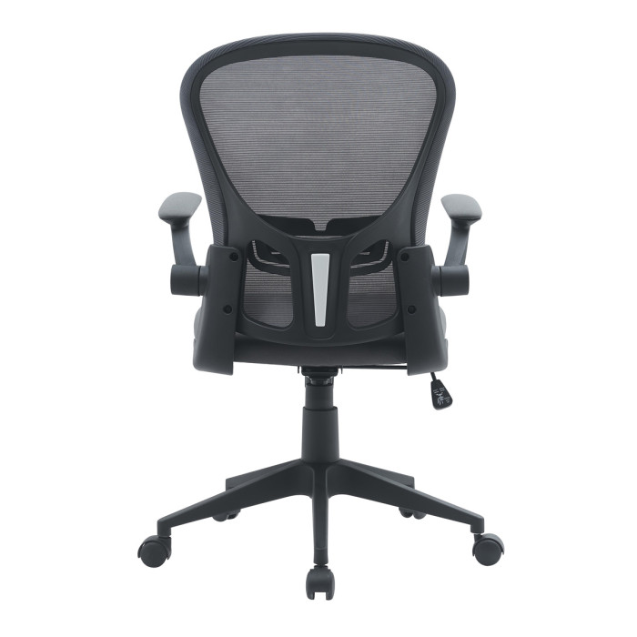 poltrona-ufficio-girevole-in-tessuto-grigio-taho-braccioli-ribaltabili-supporto-lombare