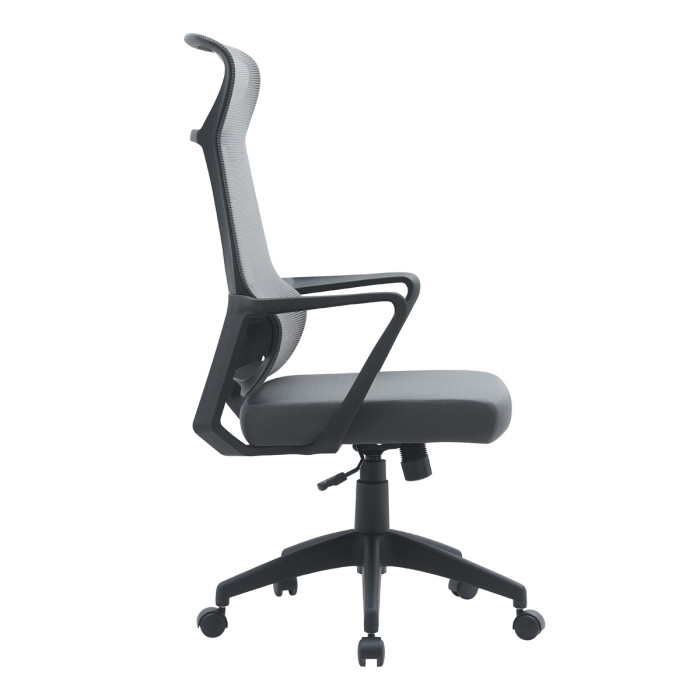 poltrona-ufficio-girevole-in-tessuto-grigio-kyoto-braccioli-supporto-lombare