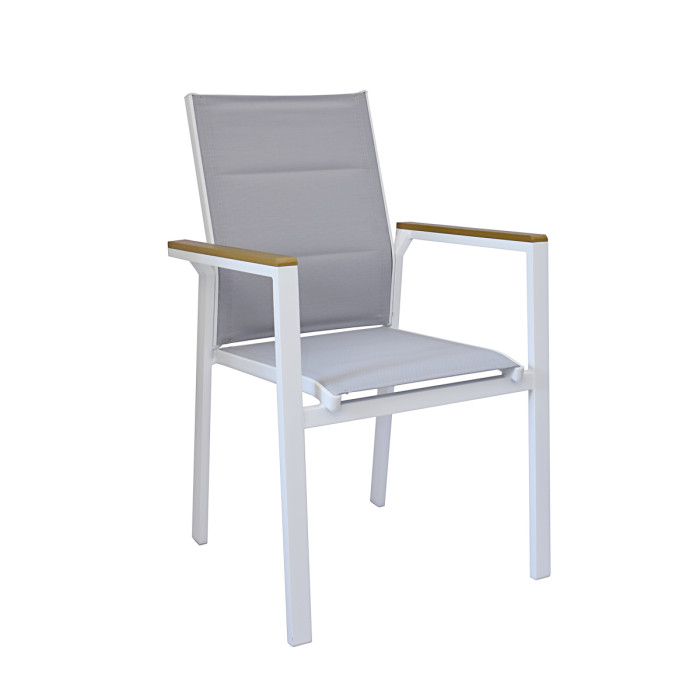 sedia-alluminio-giardino-textilene-imbottito-elly-bianco