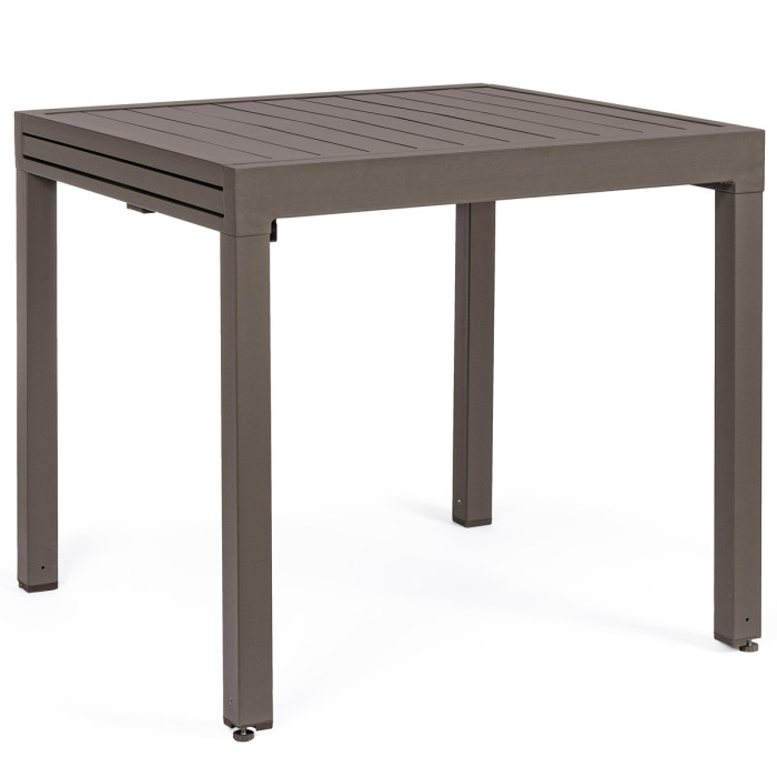 tavolo-giardino-quadrato-allungabile-90-180-alluminio-hill-hilde-coffe
