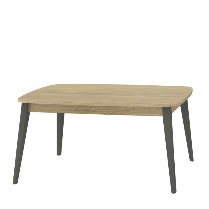 Tavolo rettangolare allungabile 160/240x90 cm MERCURIO trend