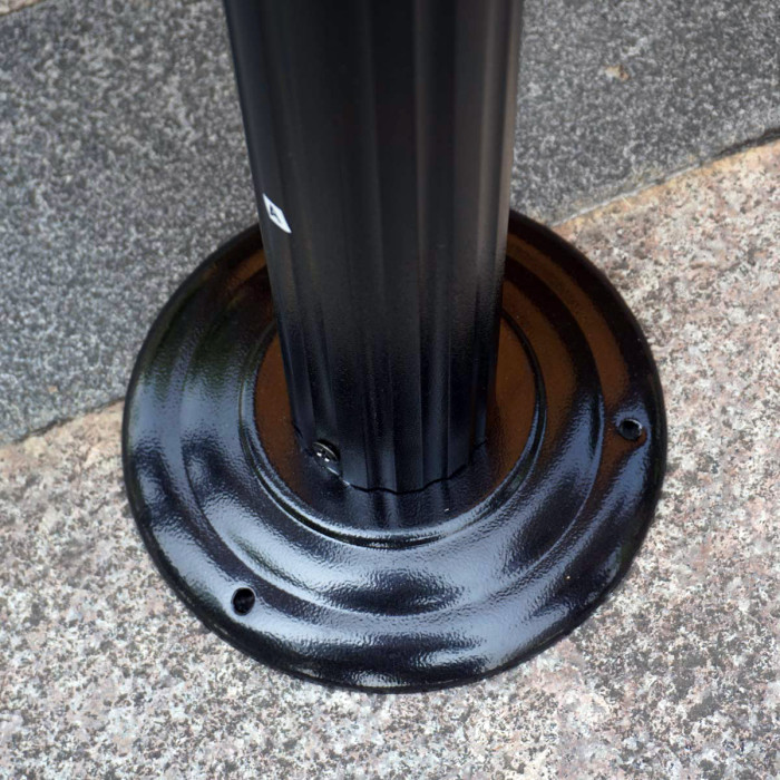 Gazebo mt 3x6 in alluminio con zanzariere e teli richiudibili Beige/marrone waterproof - Fortaleza