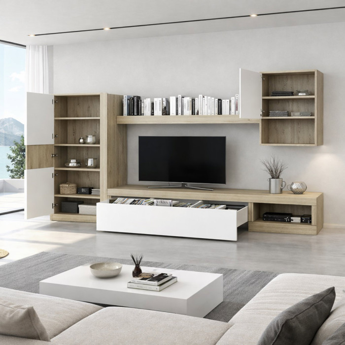 GALATEA - Parete attrezzata...