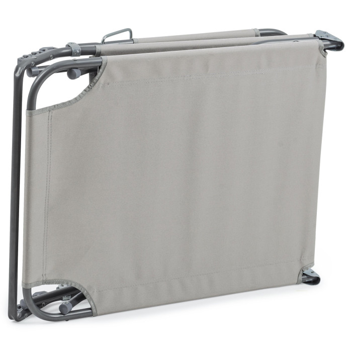 brandina sdraio per terrazzo relax sdraio per giardino mare esterni pieghevole OLBIA rock