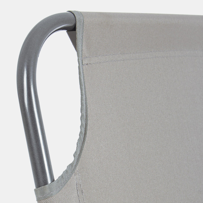 brandina sdraio per terrazzo relax sdraio per giardino mare esterni pieghevole OLBIA rock