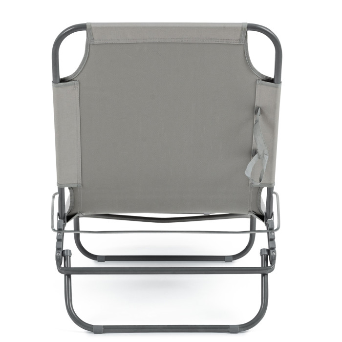 brandina sdraio per terrazzo relax sdraio per giardino mare esterni pieghevole OLBIA rock