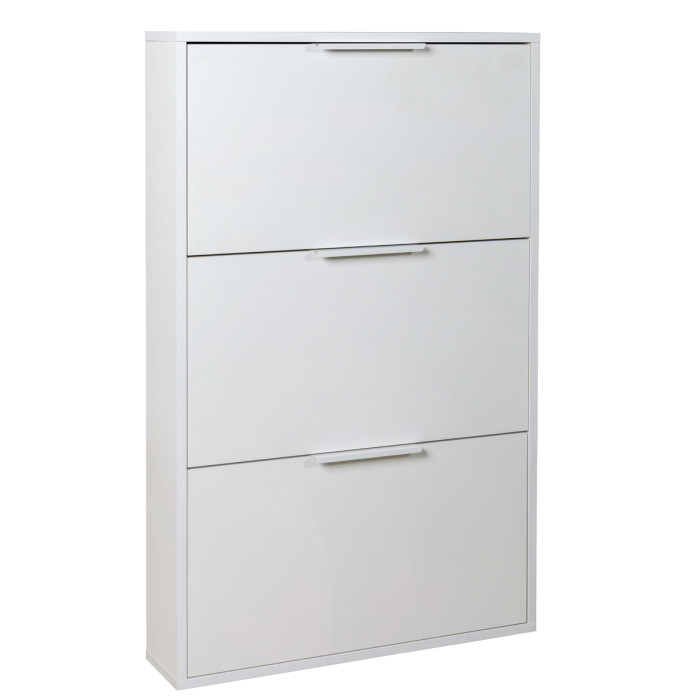 mobile-scarpiera-portascarpe-salvaspazio-3-ribalte-L65xP15xH100-bianco-opaco