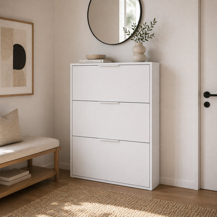 mobile-scarpiera-portascarpe-salvaspazio-3-ribalte-L65xP15xH100-bianco-opaco