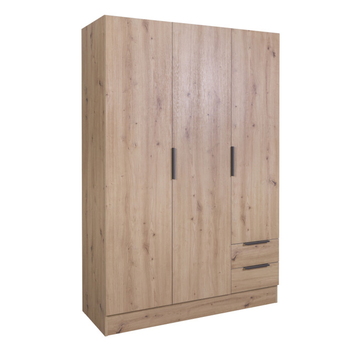 bambey-armadio-cameretta-2-ante-2-cassetti-L120xP46xH184-cm-rovere-artisan