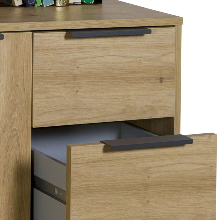 bambey-mobile-madia-3-ante-2-cassetti-L106xP35xH88-cm-rovere-artisan