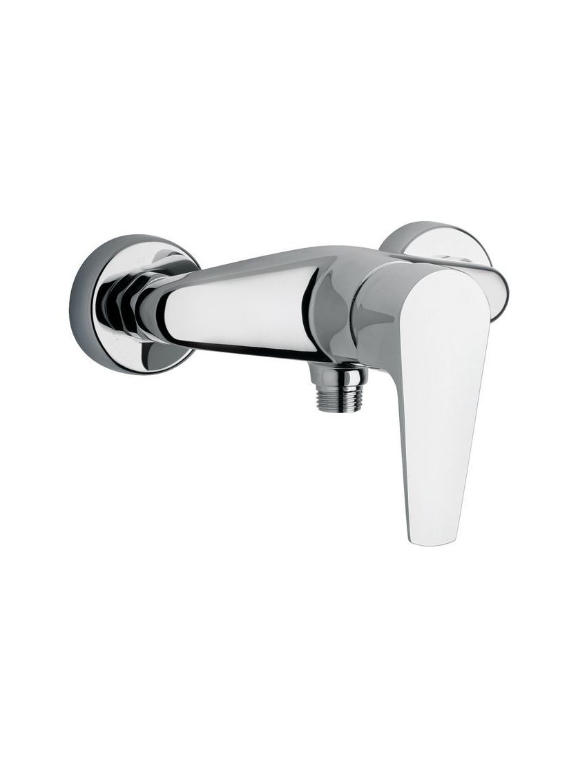 Set coppia miscelatori bagno lavabo e bidet marca Piralla Mod. Sorgente