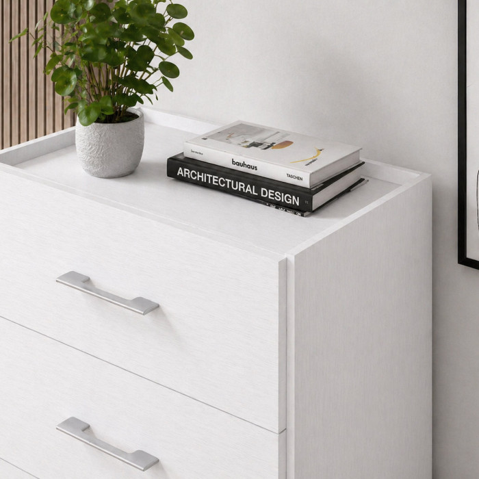 mobile-4-cassetti-arredo-casa-studio-L60xP40xH87-cm-contemporary-bianco-frassinato