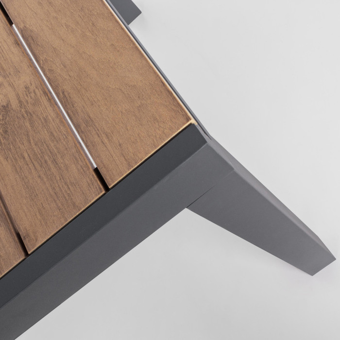tavolo-elly-alluminio-giardino-160-allungabile-240-antracite-doghe-effetto-legno-teak