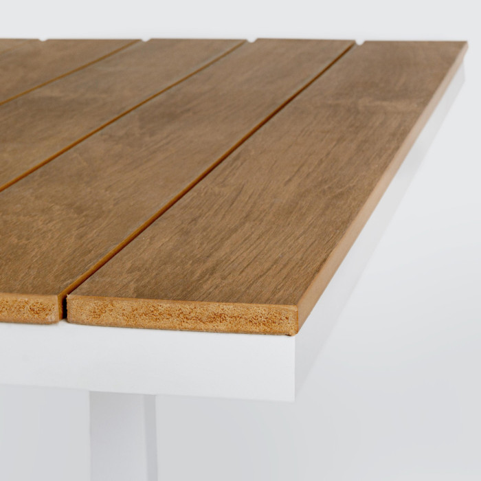 tavolo-elly-alluminio-giardino-140-allungabile-200-bianco-doghe-effetto-legno-teak