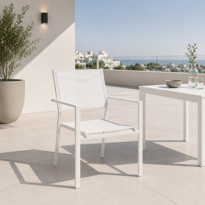 sedia-giardino-terrazzo-alluminio-textilene-con-braccioli-impilabile-hill-bianco