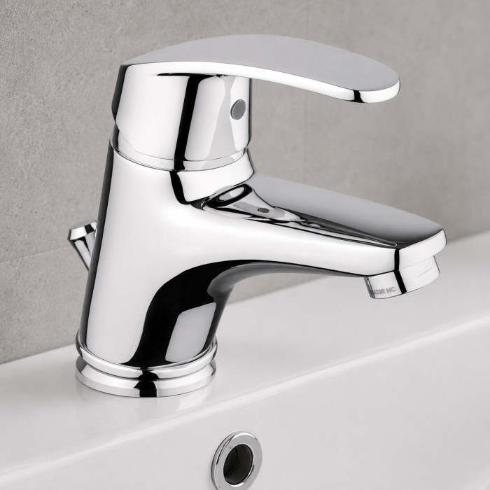 Miscelatori-lavabo-bagno-in-ottone-cromo-con-scarico-made-in-Italy-ofelia