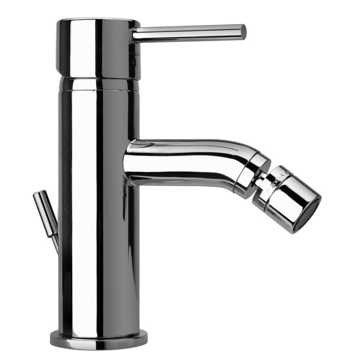 Miscelatore-bidet-monocomando-in-ottone-cromo-lucido-Made-in-Italy-essenza