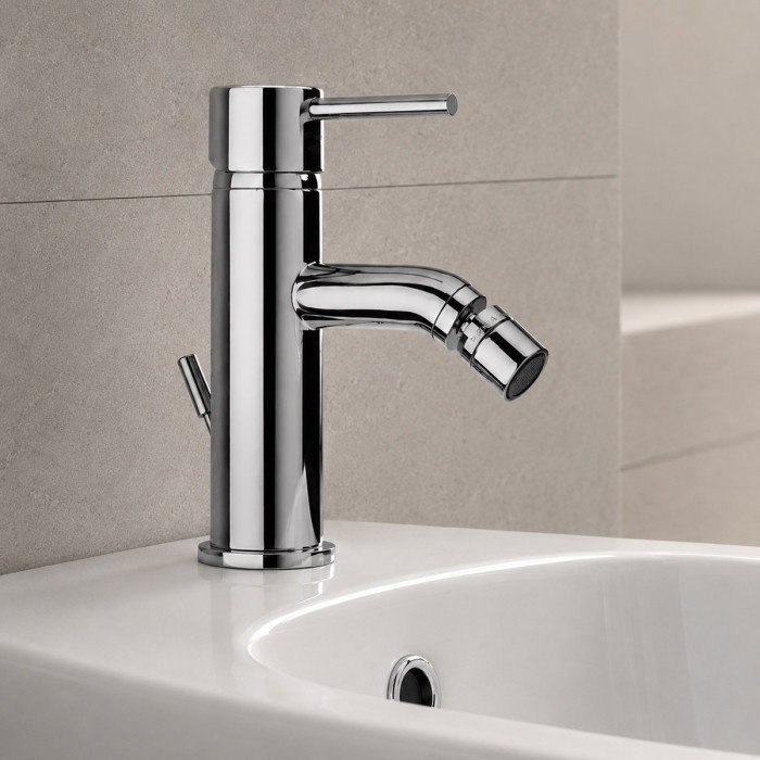 Miscelatore-bidet-monocomando-in-ottone-cromo-lucido-Made-in-Italy-essenza