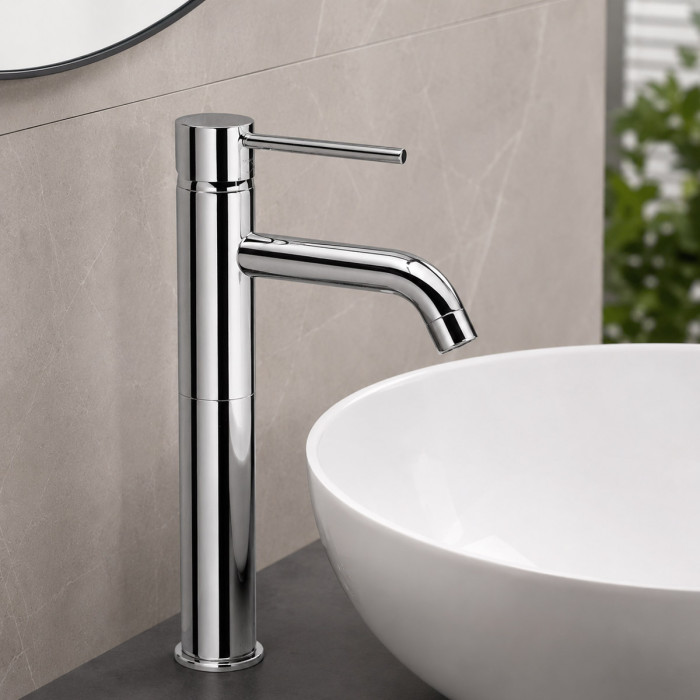 miscelatore-lavabo-alto-essenza-cromo-lucido-bagno-minimal