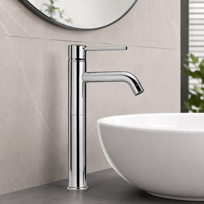 miscelatore-lavabo-alto-essenza-cromo-lucido-bagno-minimal