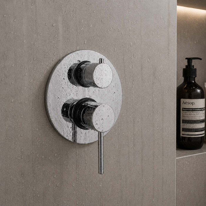 Miscelatore-monocomando-incasso-doccia-2-vie-ottone-cromo-lucido-essenza
