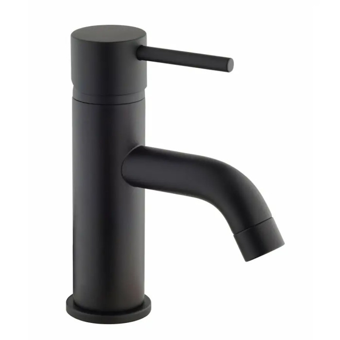 miscelatore-lavabo-essenza-nero-opaco-bagno-minimal