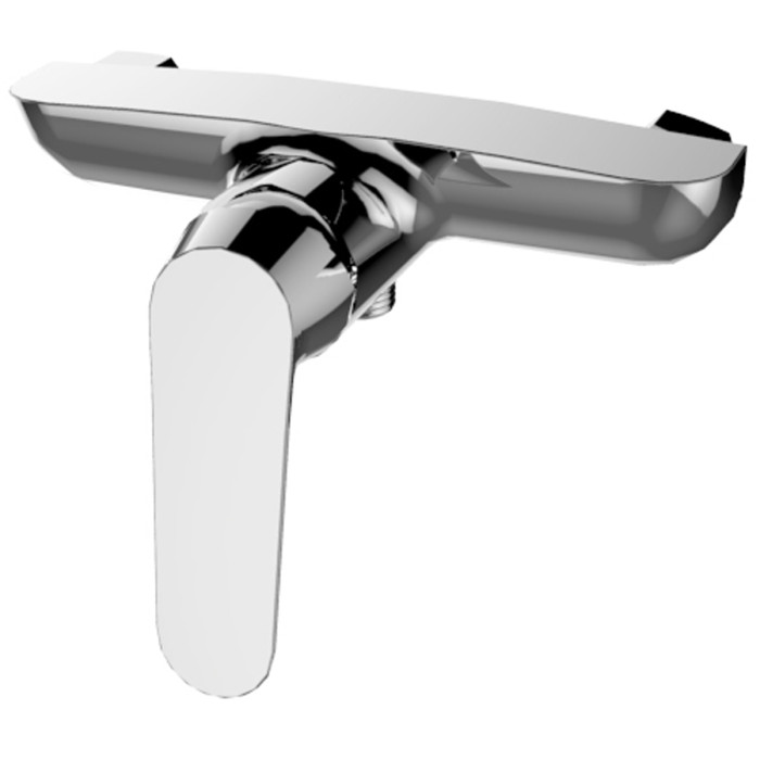 Miscelatore esterno doccia Kellertaps SKY cromo