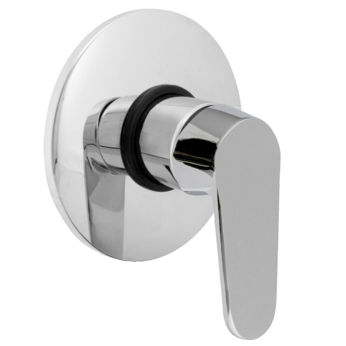 Miscelatore incasso doccia Kellertaps SKY cromo