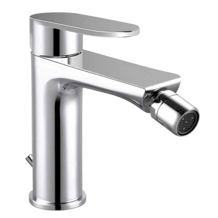 Miscelatore bidet con scarico automatico Kellertaps WINTER cromo