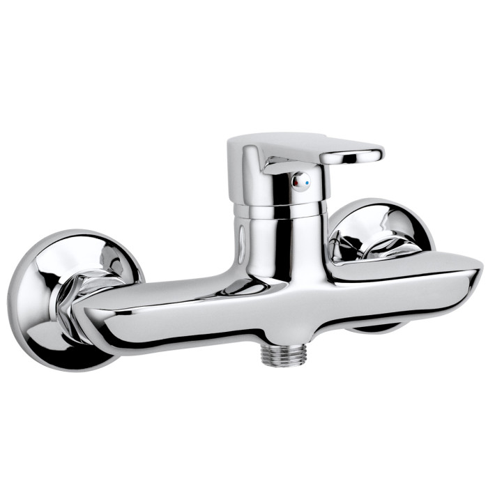 Miscelatore esterno doccia Kellertaps WINTER cromo