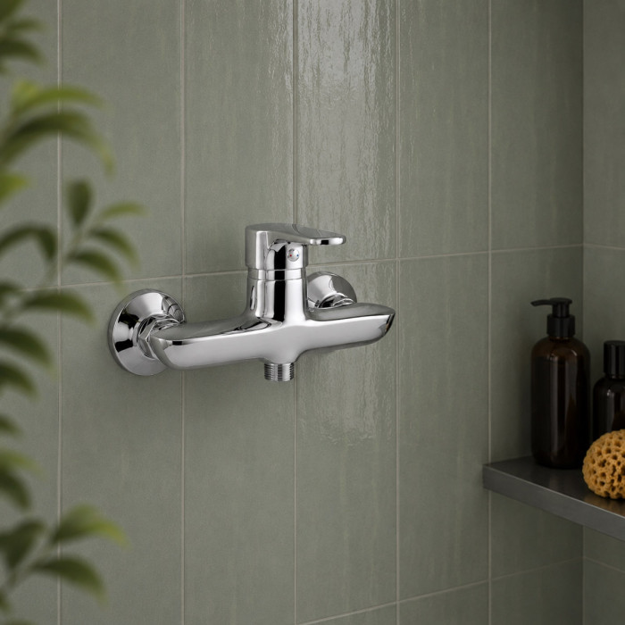 Miscelatore esterno doccia Kellertaps WINTER cromo