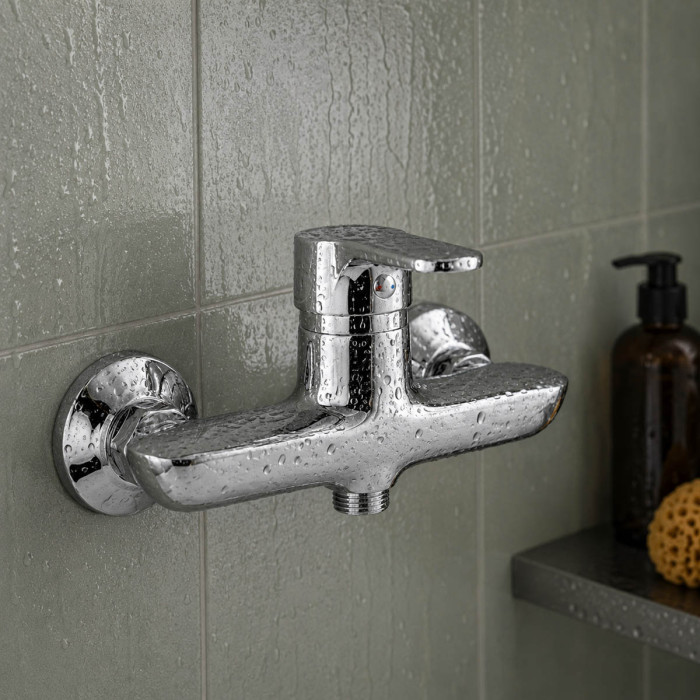 Miscelatore esterno doccia Kellertaps WINTER cromo