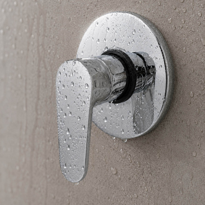 Miscelatore incasso doccia Kellertaps WINTER cromo