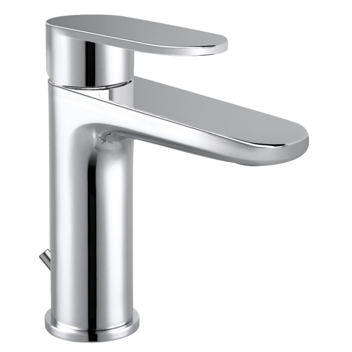 Miscelatore lavabo con scarico automatico  Kellertaps WINTER Cromo