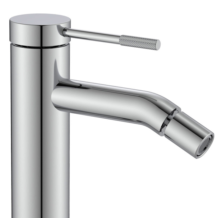 Miscelatore bidet con piletta scarico METRO