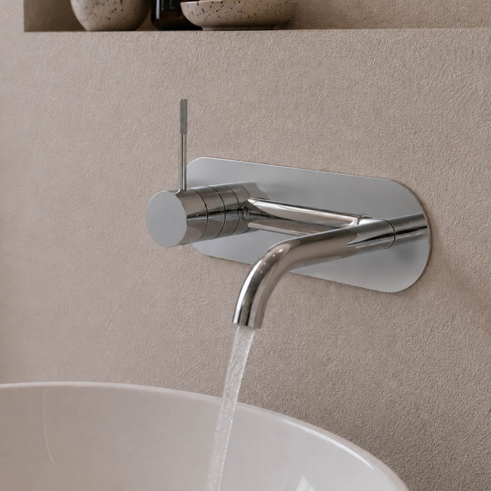 Miscelatore incasso lavabo METRO