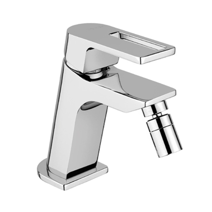 Miscelatore bidet Jacuzzi piletta click-clack TWILIGHT OPEN